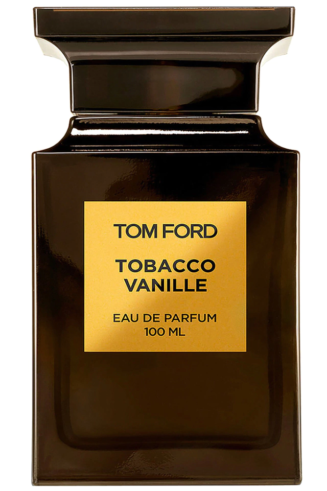 Frasco de Tobacco Vanille