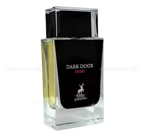 Frasco de Dark Door Sport