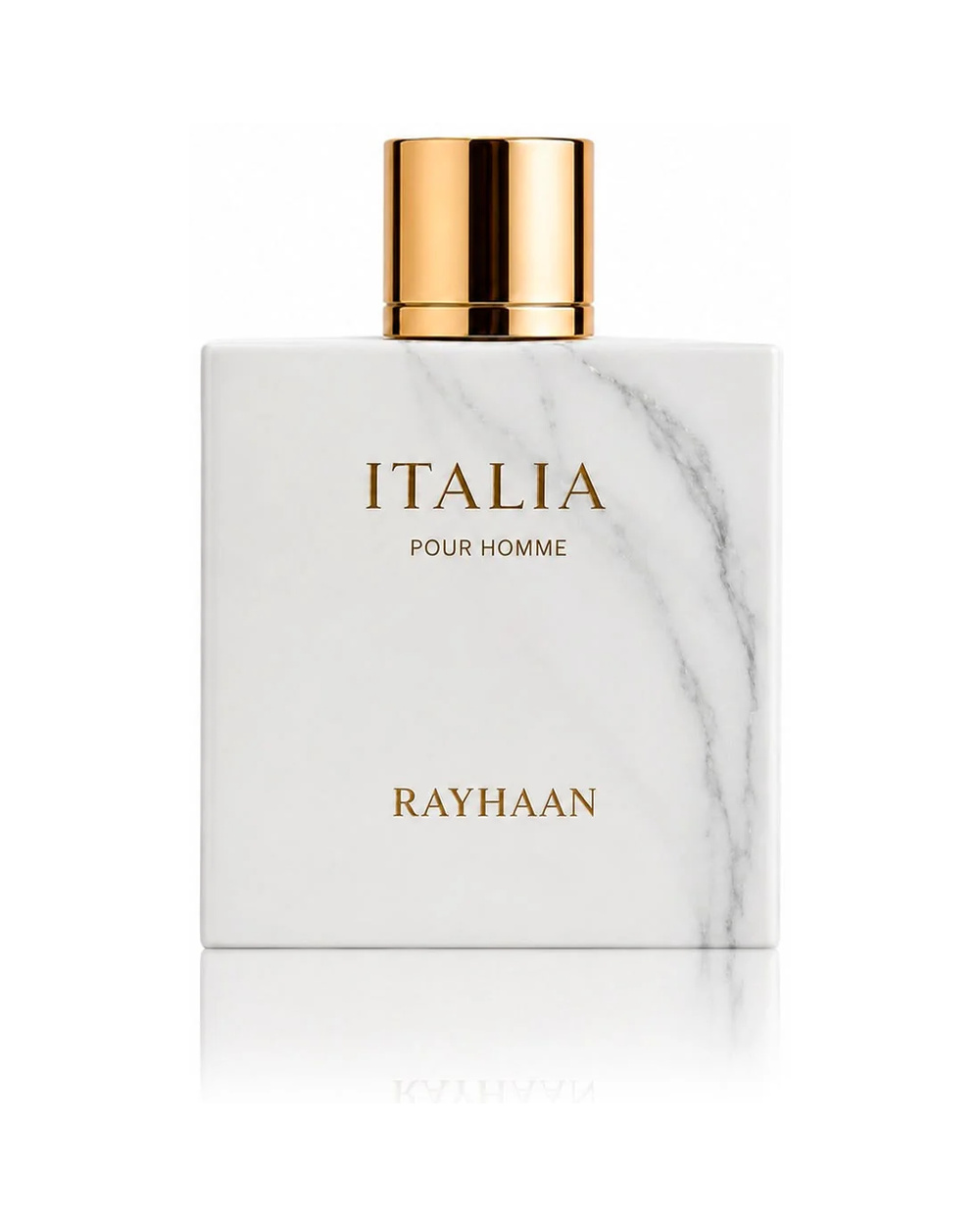 Frasco de Italia Rayhaan
