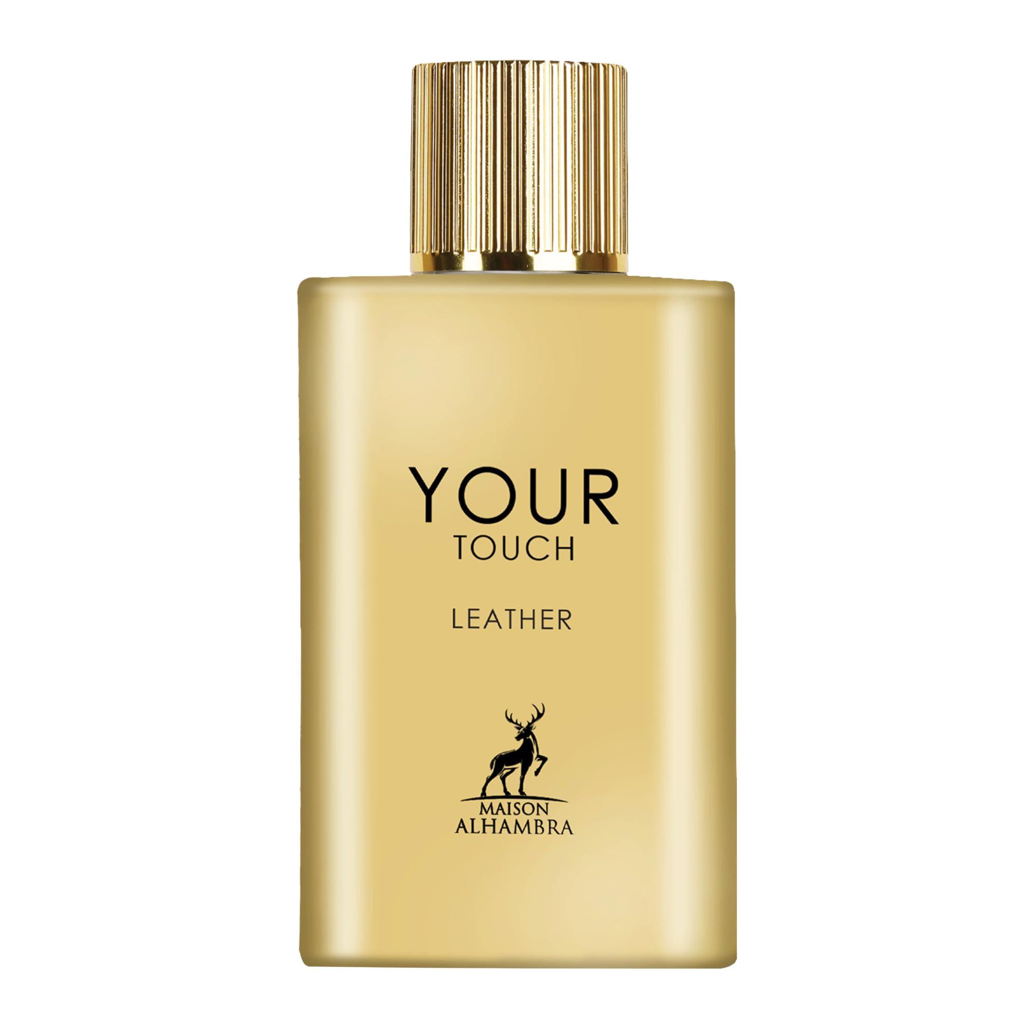 Frasco de Your Touch Leather