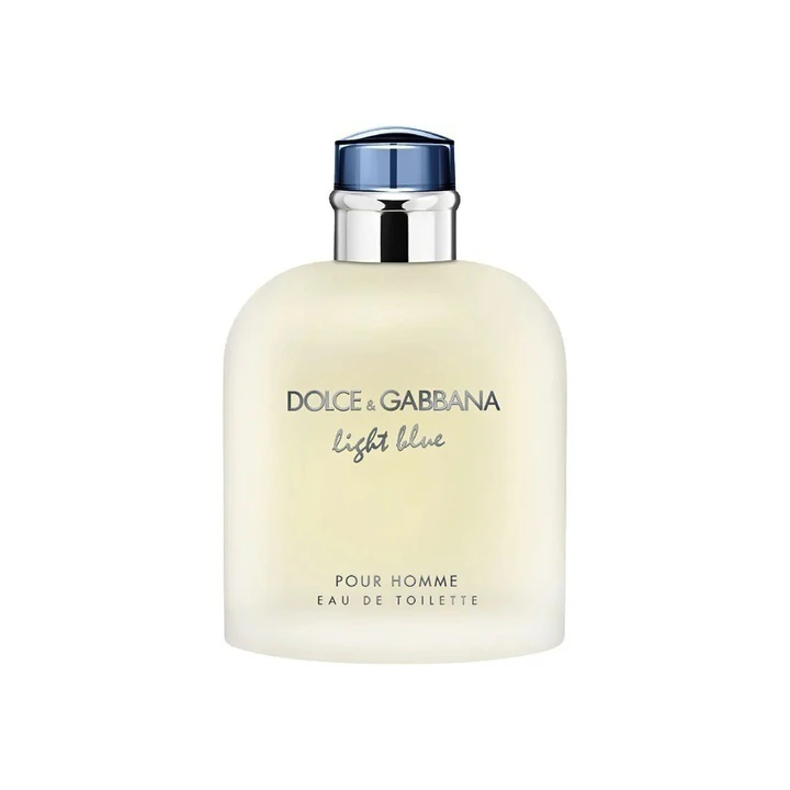 Frasco de Decant Dolce & Gabbana Light Blue