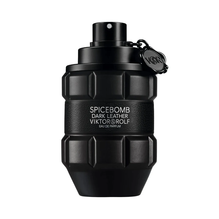 Frasco de Decant Viktor & Rolf Spicebomb Dark Leather