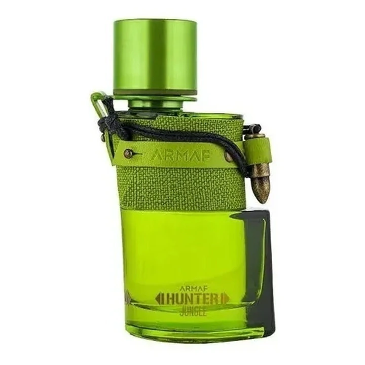 Frasco de Decant Armaf Hunter Jungle