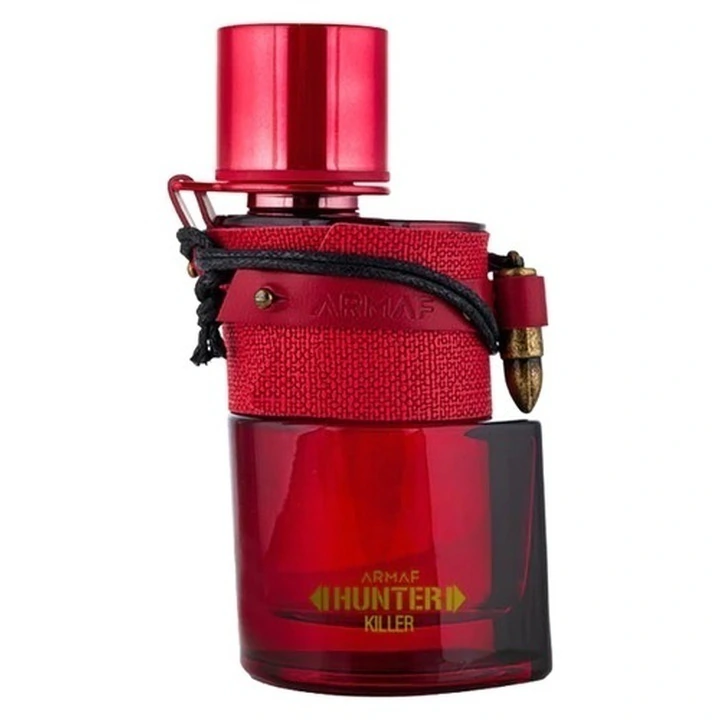 Frasco de Decant Armaf Hunter Killer