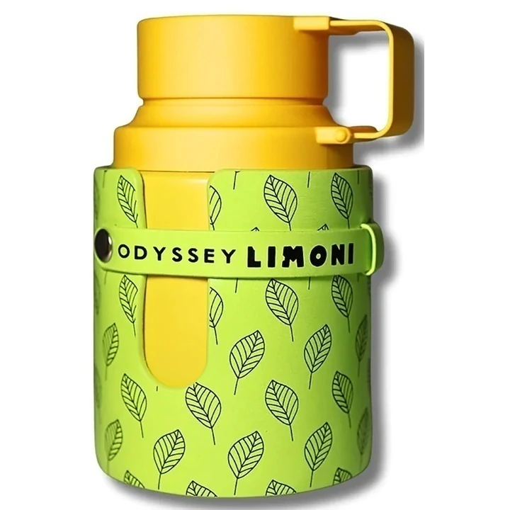 Frasco de Decant Odyssey Limoni