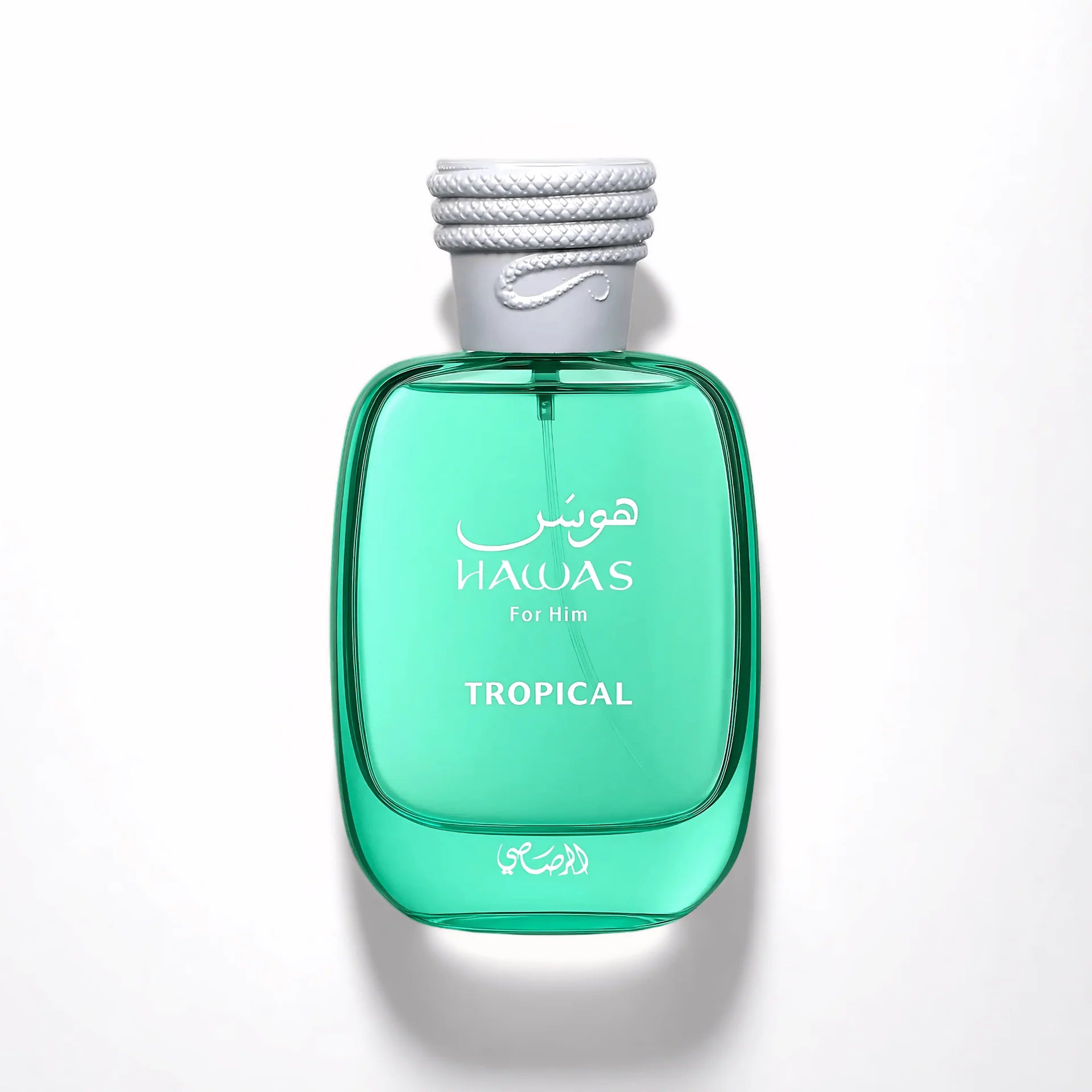 Frasco de Hawas Tropical